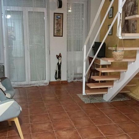 Loft In Ehemaligem Fischer Haus Apartment Valencia Ngoại thất bức ảnh