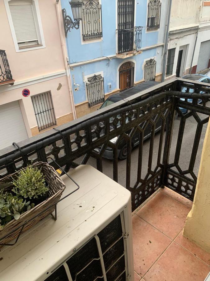 Loft In Ehemaligem Fischer Haus Apartment Valencia Ngoại thất bức ảnh
