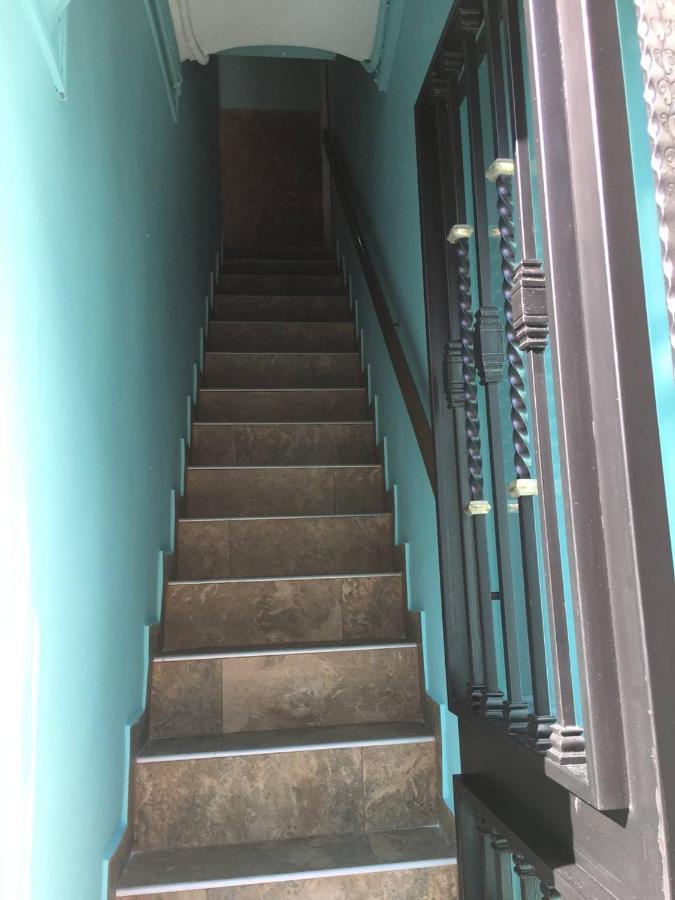 Loft In Ehemaligem Fischer Haus Apartment Valencia Ngoại thất bức ảnh