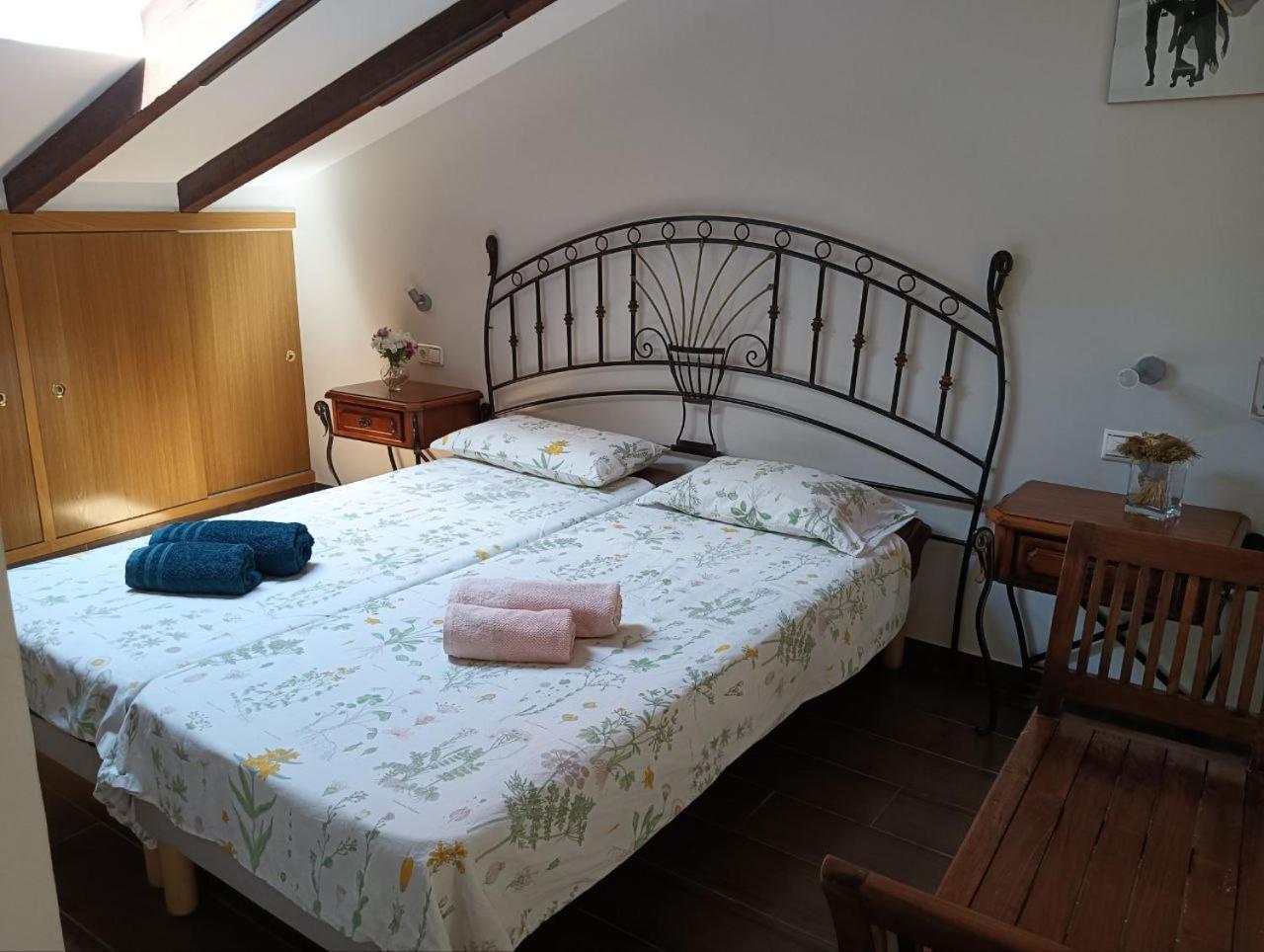 Loft In Ehemaligem Fischer Haus Apartment Valencia Ngoại thất bức ảnh
