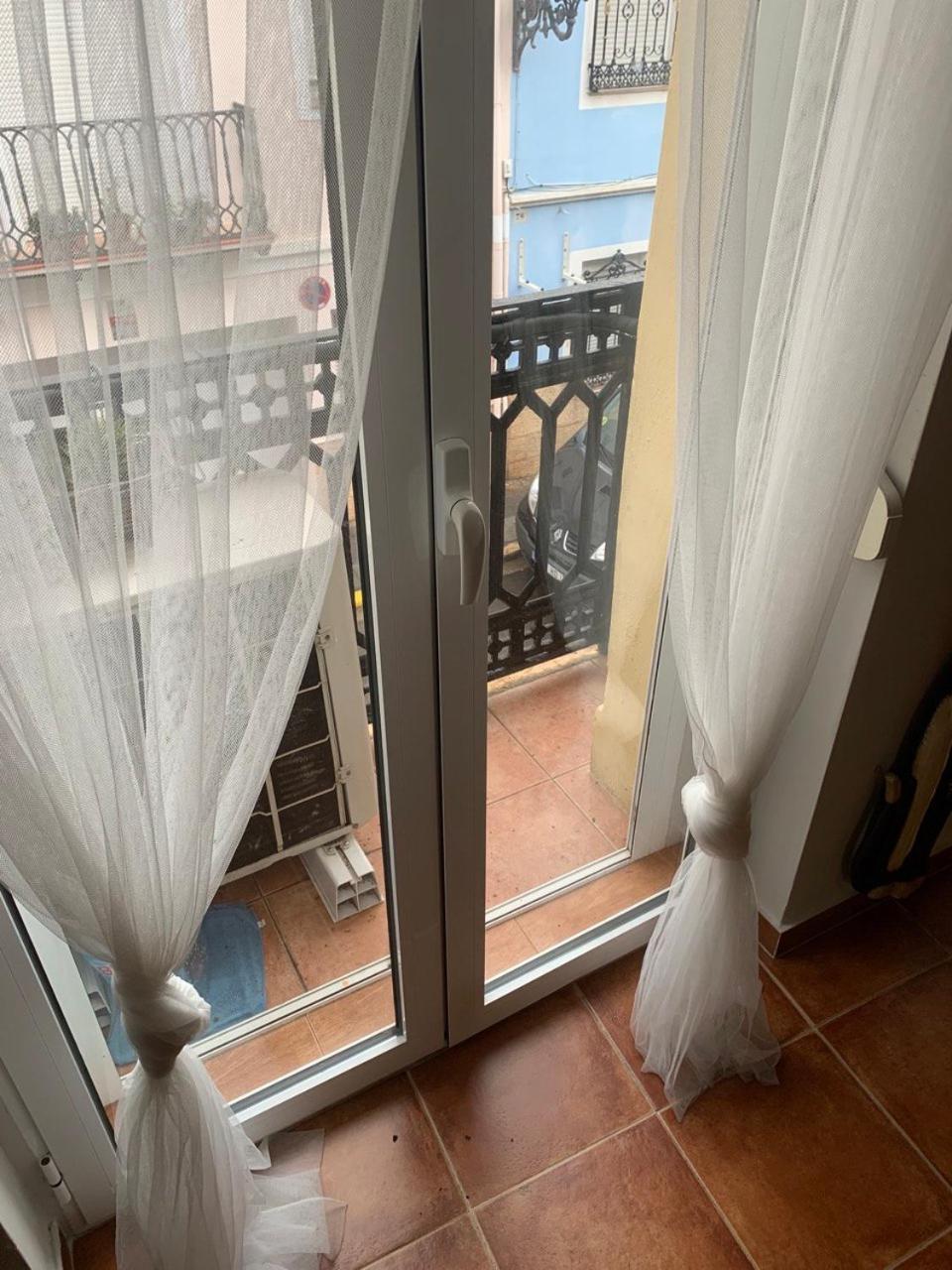 Loft In Ehemaligem Fischer Haus Apartment Valencia Ngoại thất bức ảnh