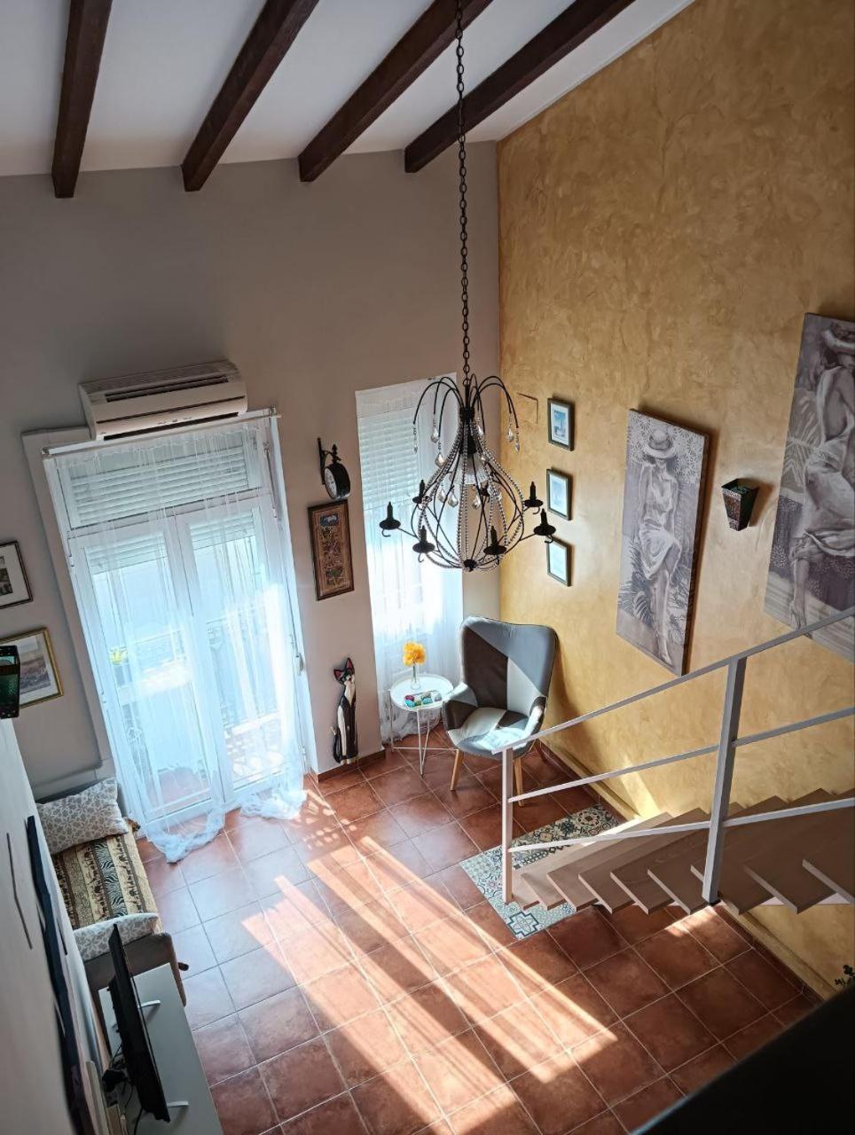 Loft In Ehemaligem Fischer Haus Apartment Valencia Ngoại thất bức ảnh