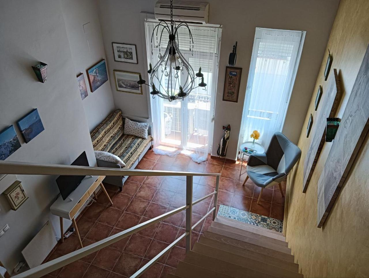 Loft In Ehemaligem Fischer Haus Apartment Valencia Ngoại thất bức ảnh